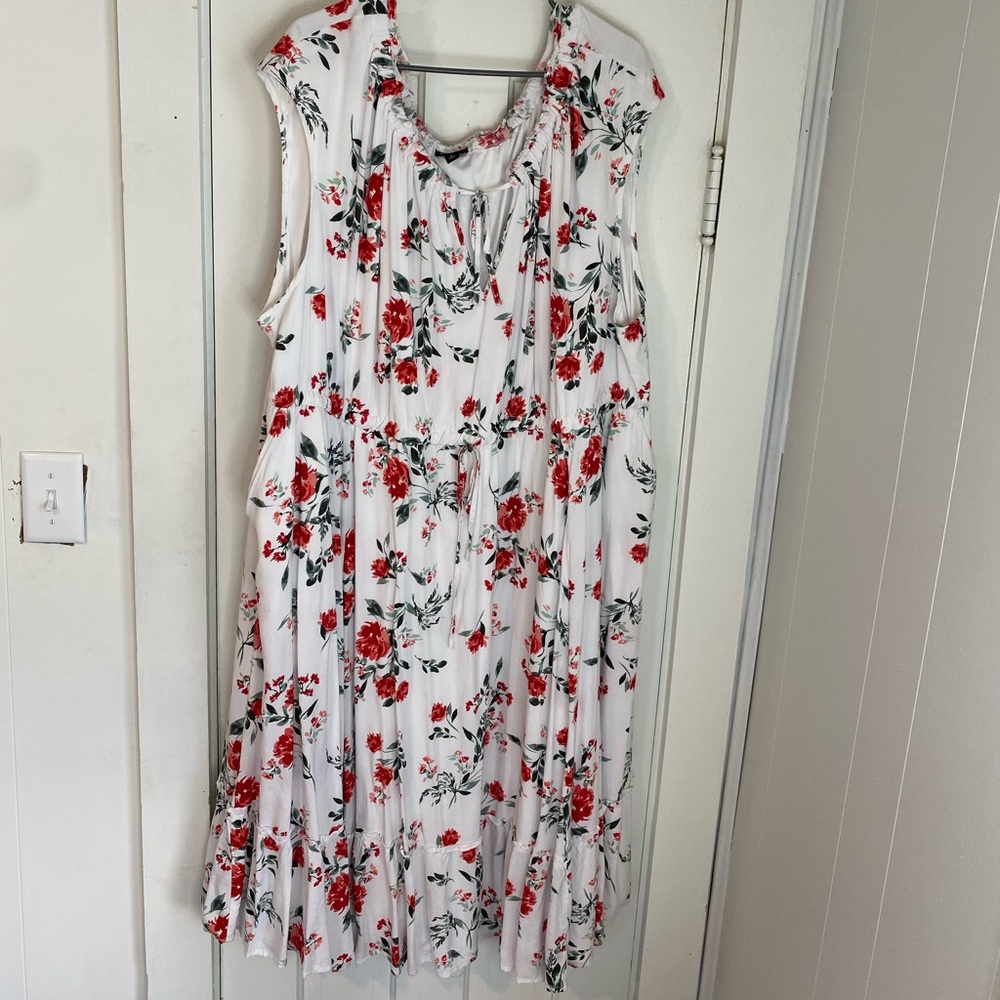 NWOT Torrid size 6 dress